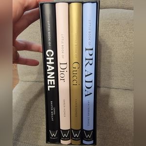 Style Guide Book Set